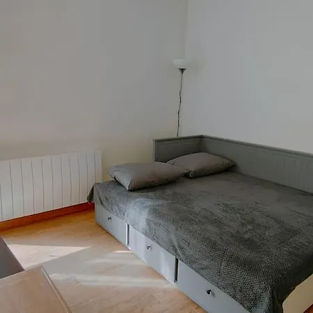 Air M&N'S # Paris - Aeroport Cdg - Parc Asterix # Appartement Louvres Buitenkant foto