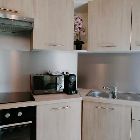 Air M&N'S # Paris - Aeroport Cdg - Parc Asterix # Appartement Louvres Buitenkant foto