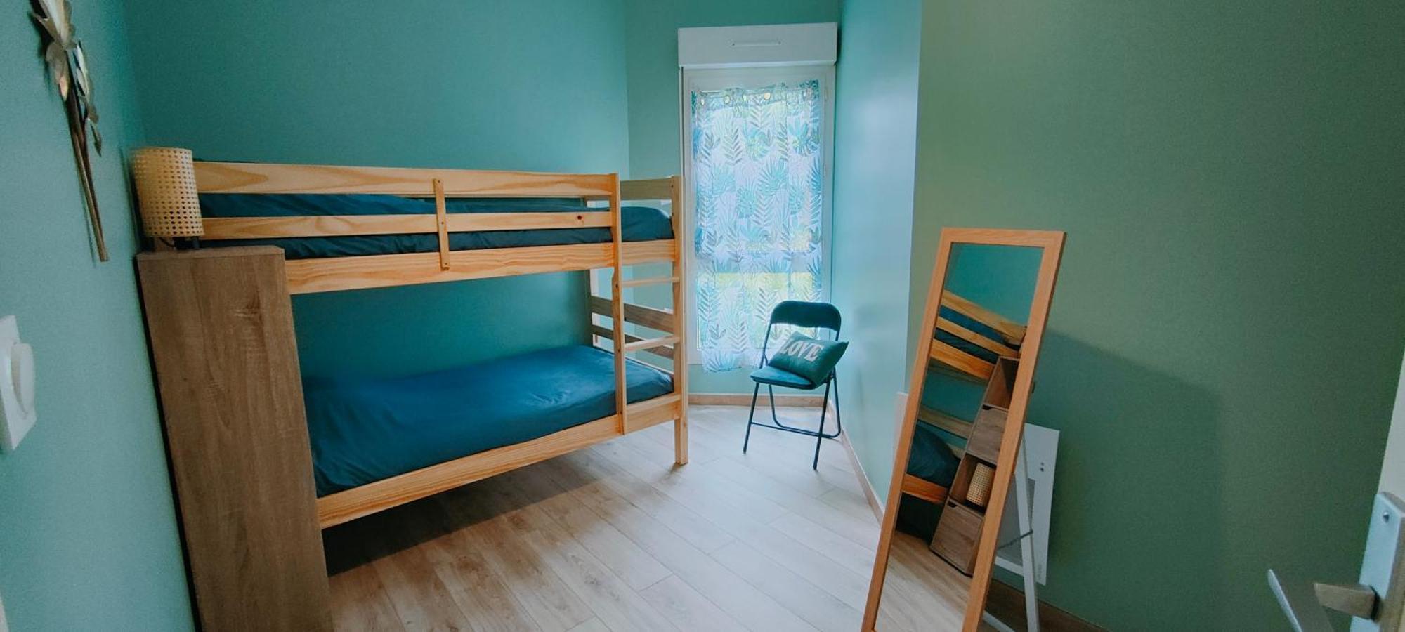 Air M&n's # Paris - Aeroport Cdg - Parc Asterix # Apartment *